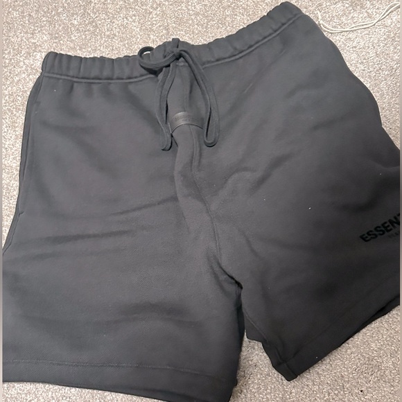 Essentials Men’s Drawstring Shorts (Fear of God)